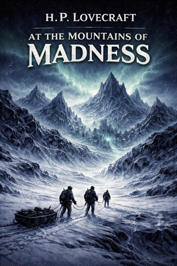 At the Mountains of Madness