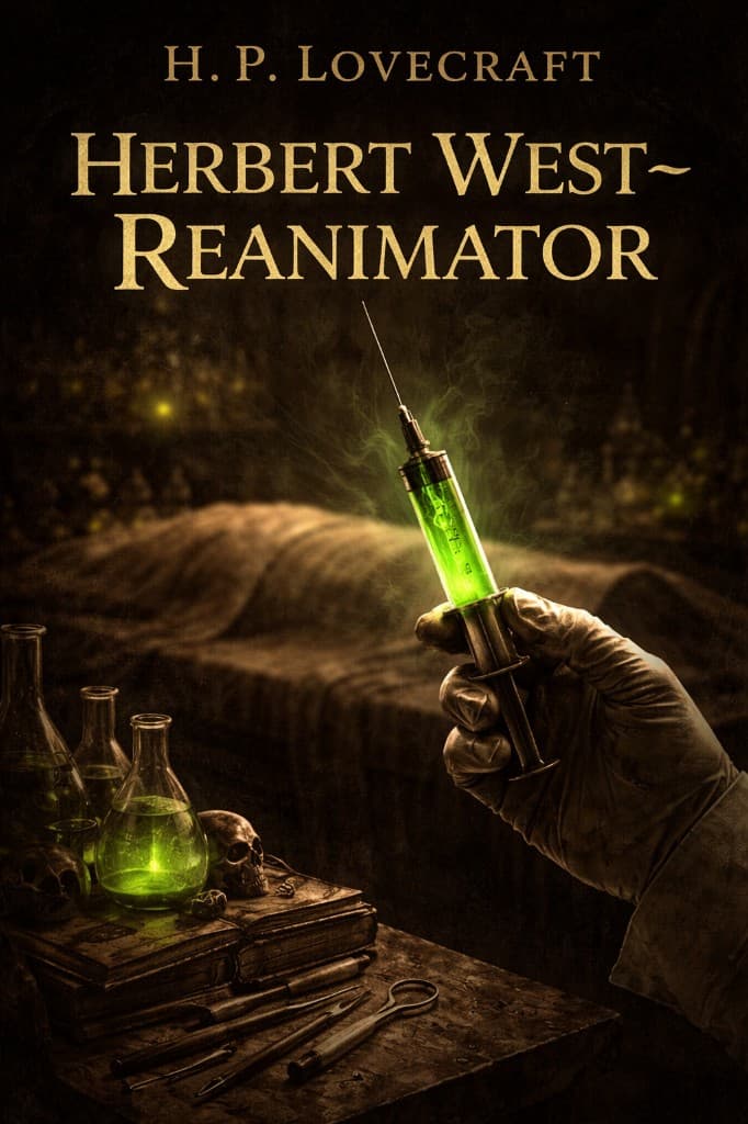 Herbert West–Reanimator