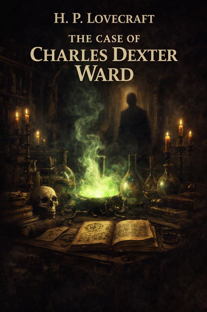 The Case of Charles Dexter Ward