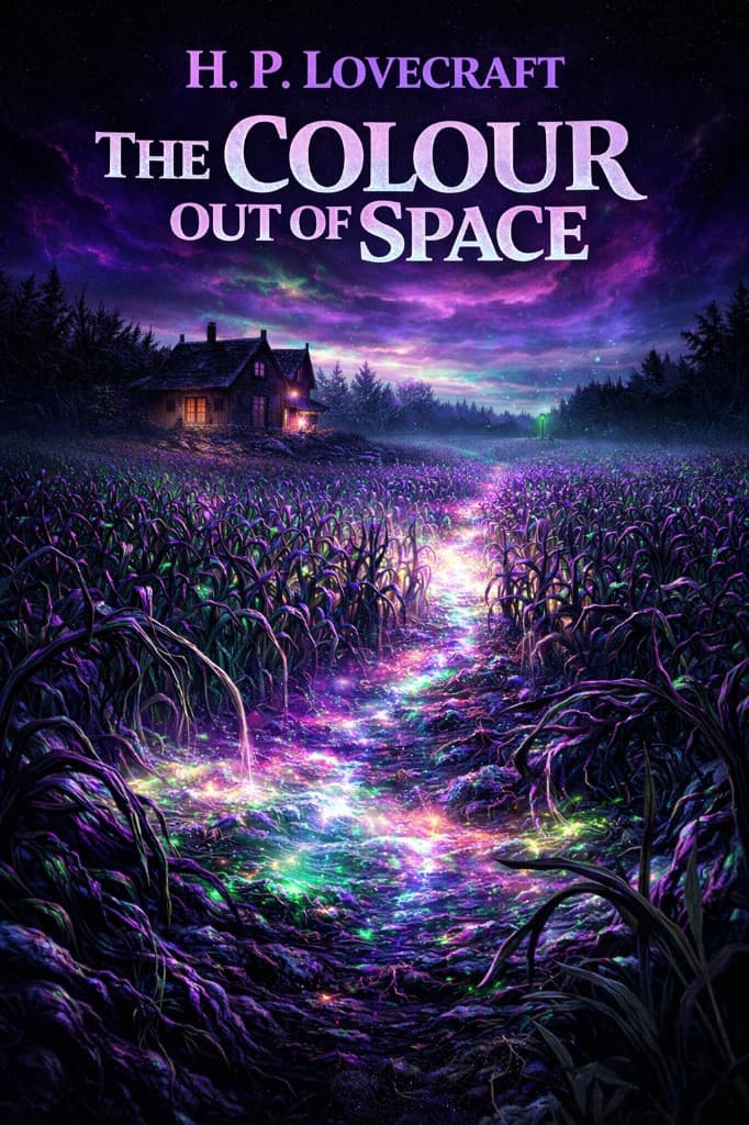 The Colour out of Space