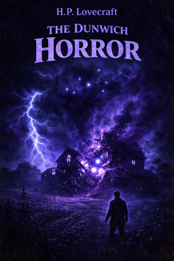 The Dunwich Horror