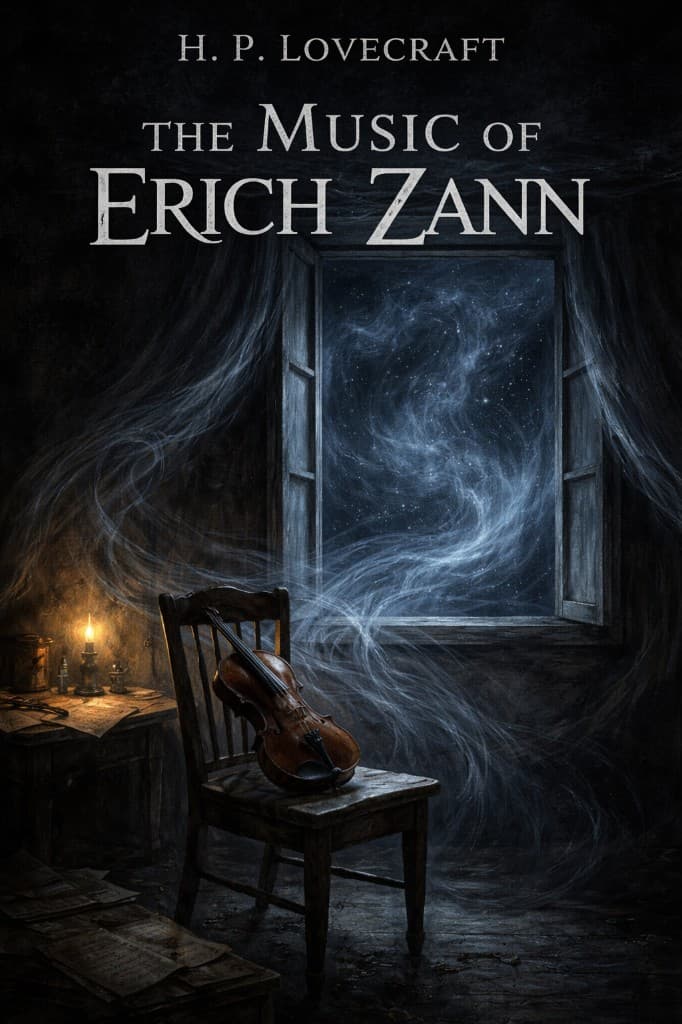 The Music of Erich Zann