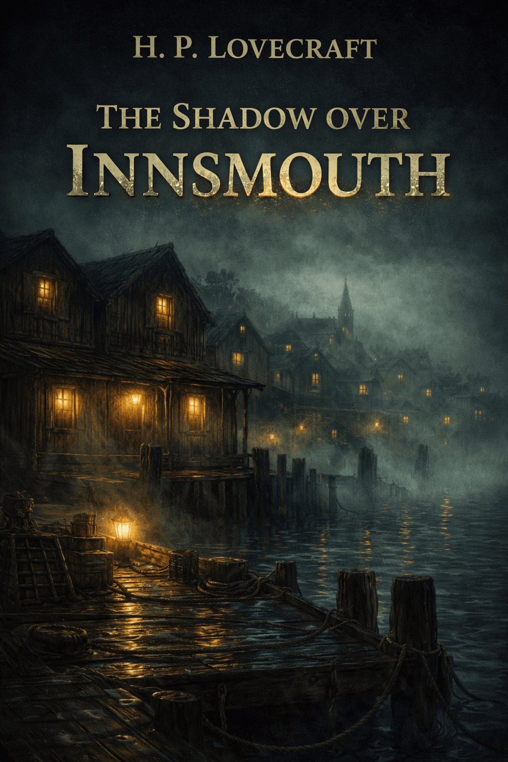 The Shadow over Innsmouth