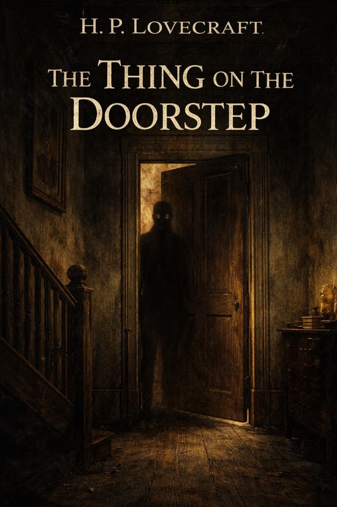 The Thing on the Doorstep