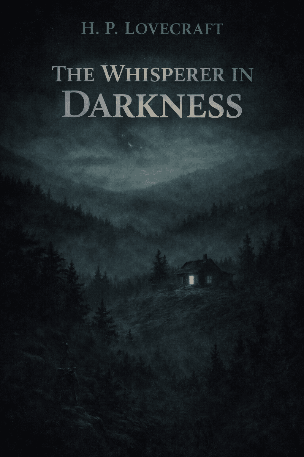 The Whisperer in Darkness